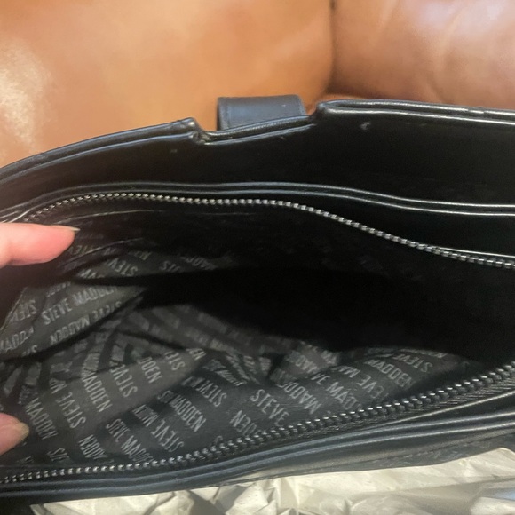 Steve Madden shoulder purse - Picture 12 of 14